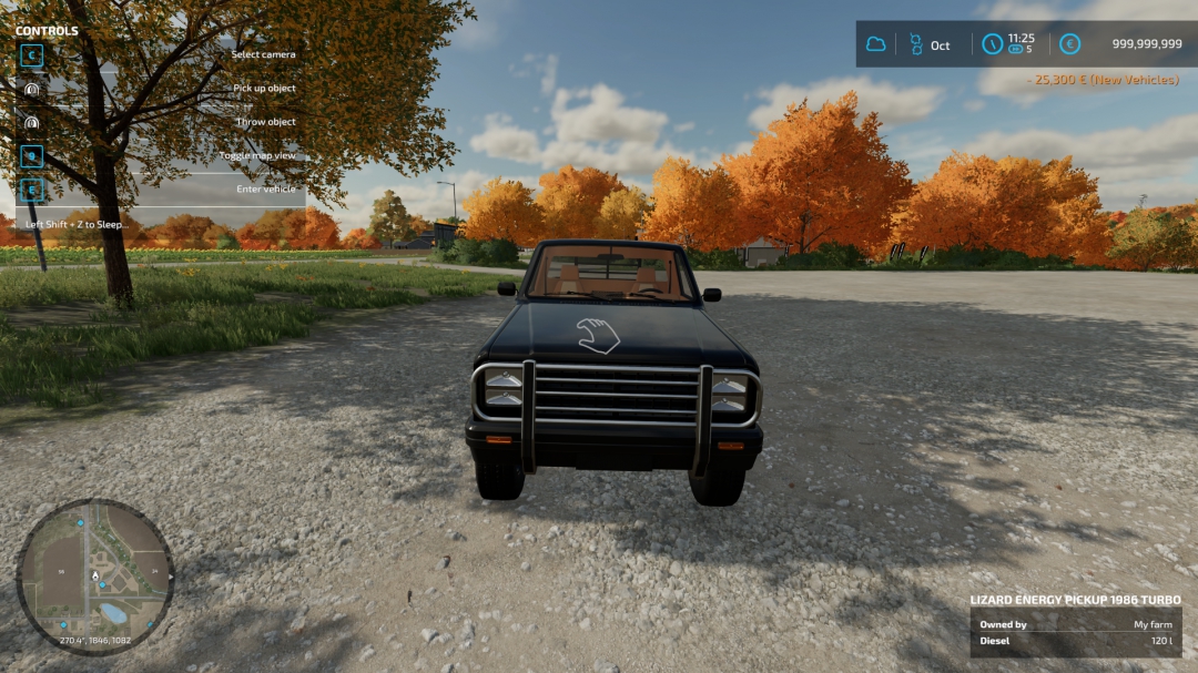 Lizard Pickup 1986 Turbo V1.5.0.0