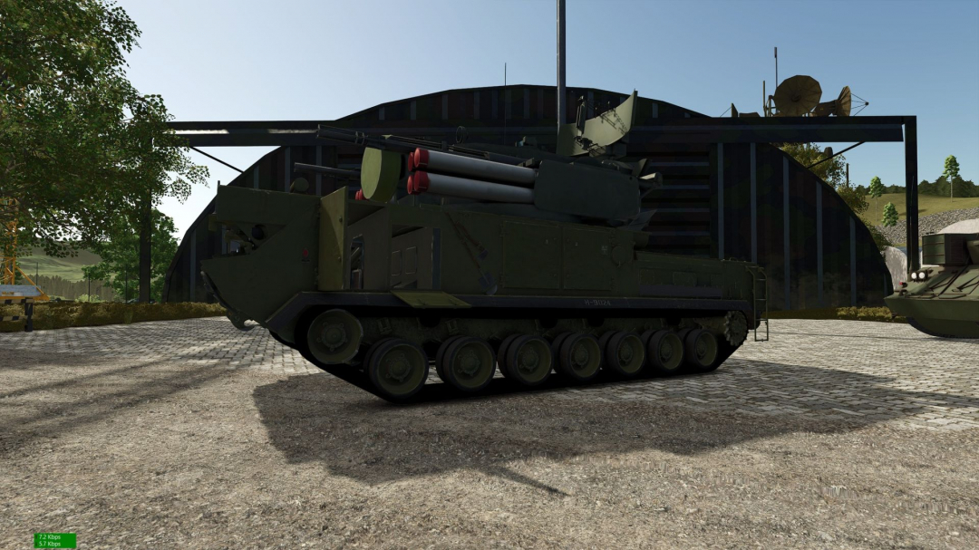 9K317M ADATS V1.0