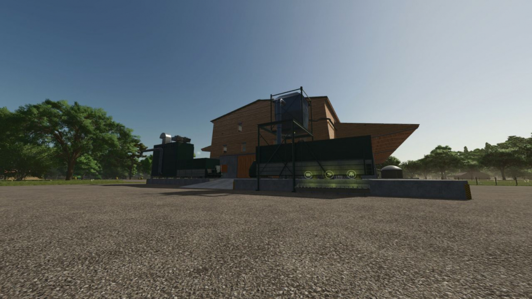 All-In-One Cowshed V1.0