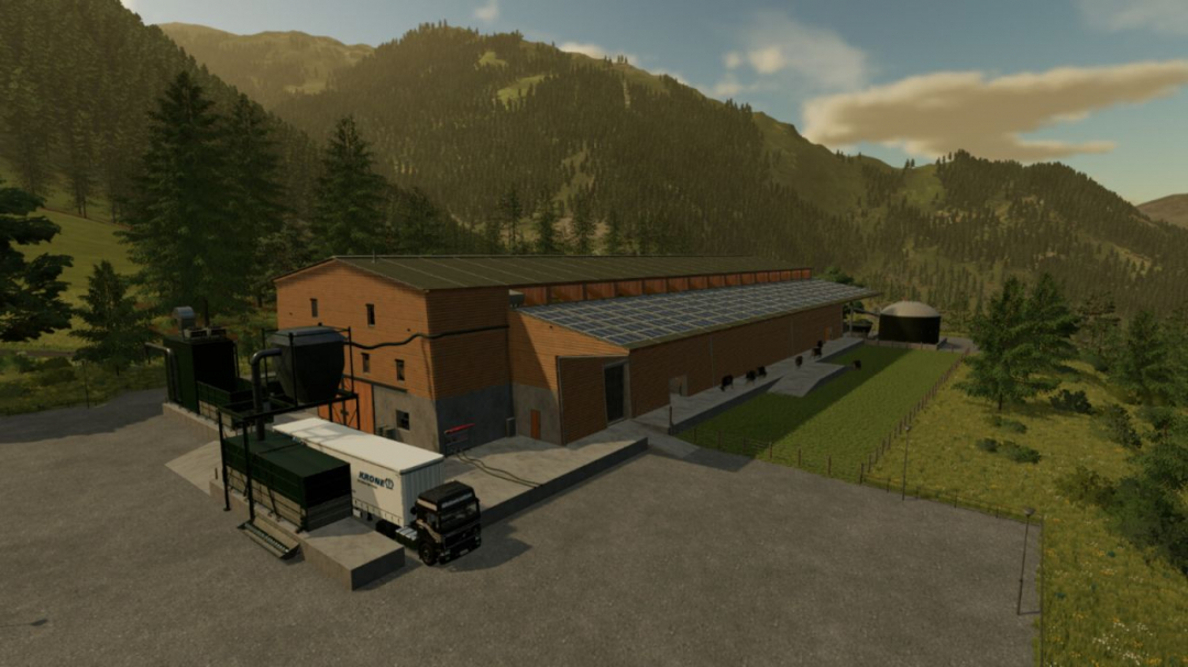 All-In-One Cowshed V1.0