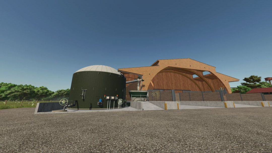 All-In-One Cowshed V1.0