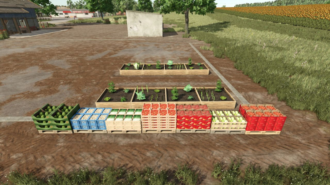 BR Small Garden V1.0.1