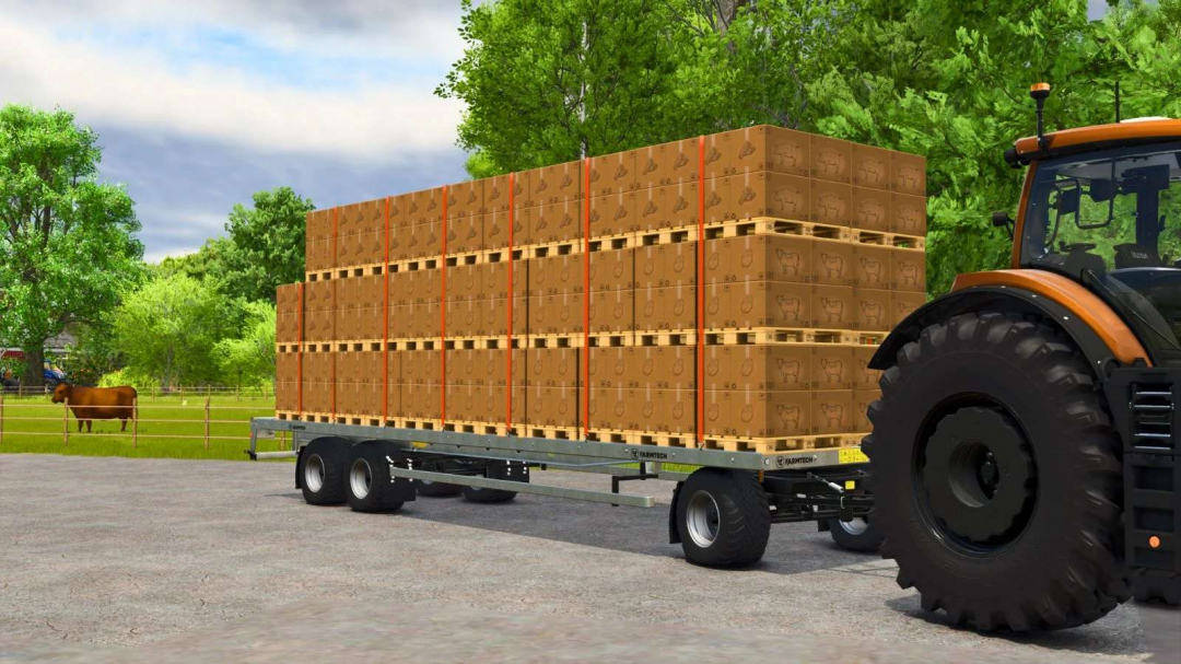 BUTCHER for Realistic Livestock v1.0