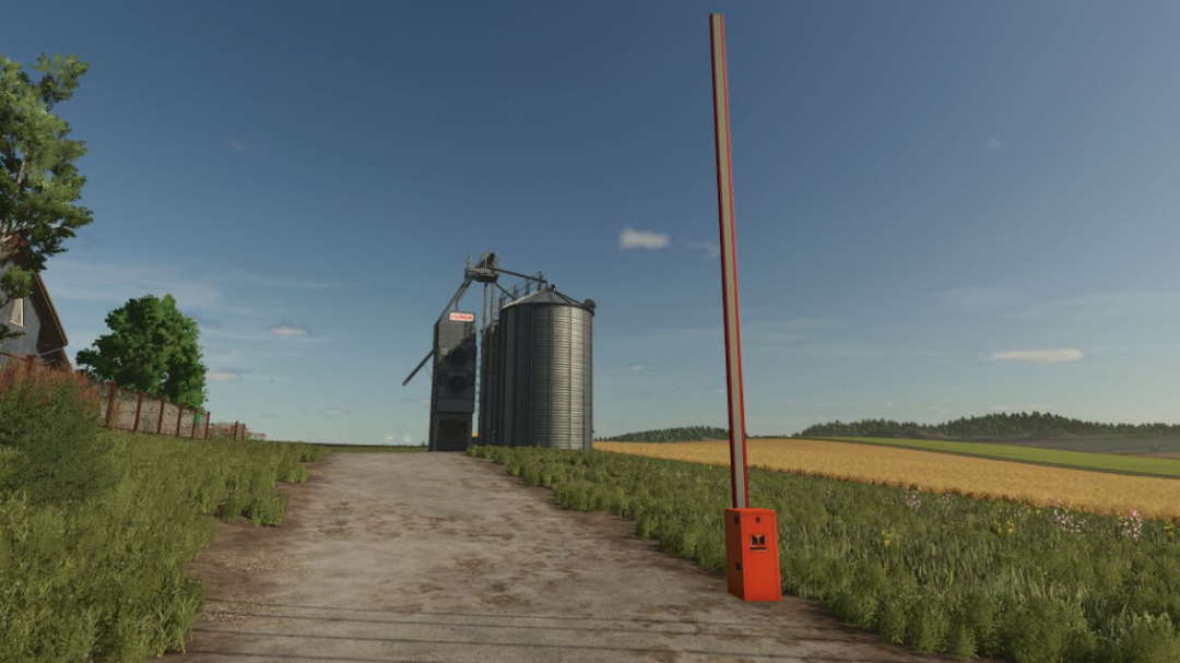 Beninca Barrier Placeable V1.0.0.3