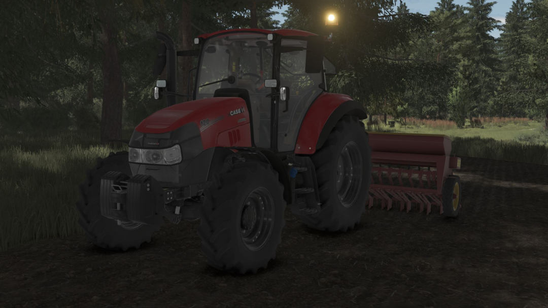 Case IH Luxxum V1.0