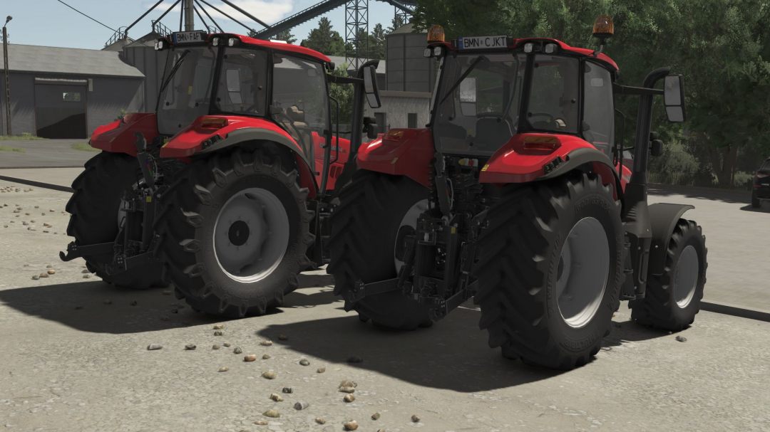 Case IH Luxxum V1.0