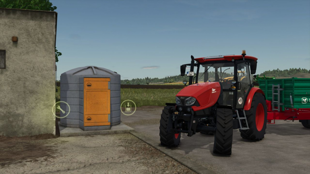Diesel Tank Pack V1.1