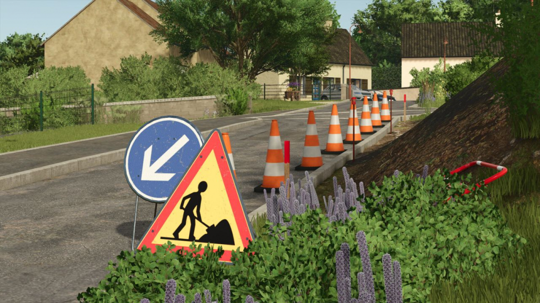 French Temporary Marking V1.6