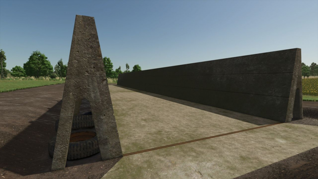 GDR Bunkersilo V1.1