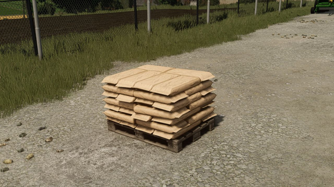 Grist Mill With Mixer V1.0