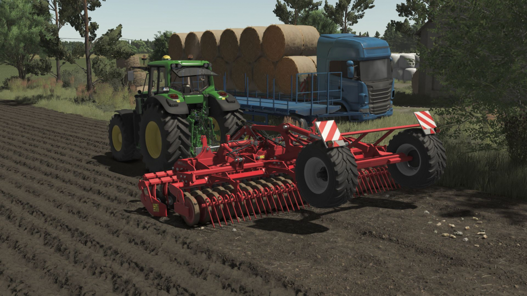 Horsch Joker 6RT V1.0