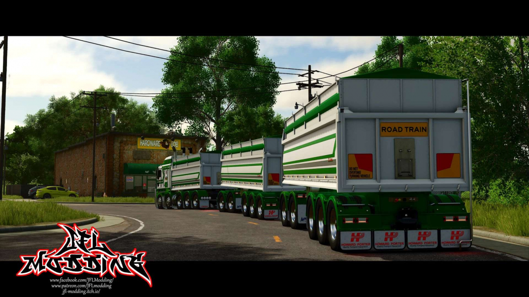 Howard Porter Tippers v1.0