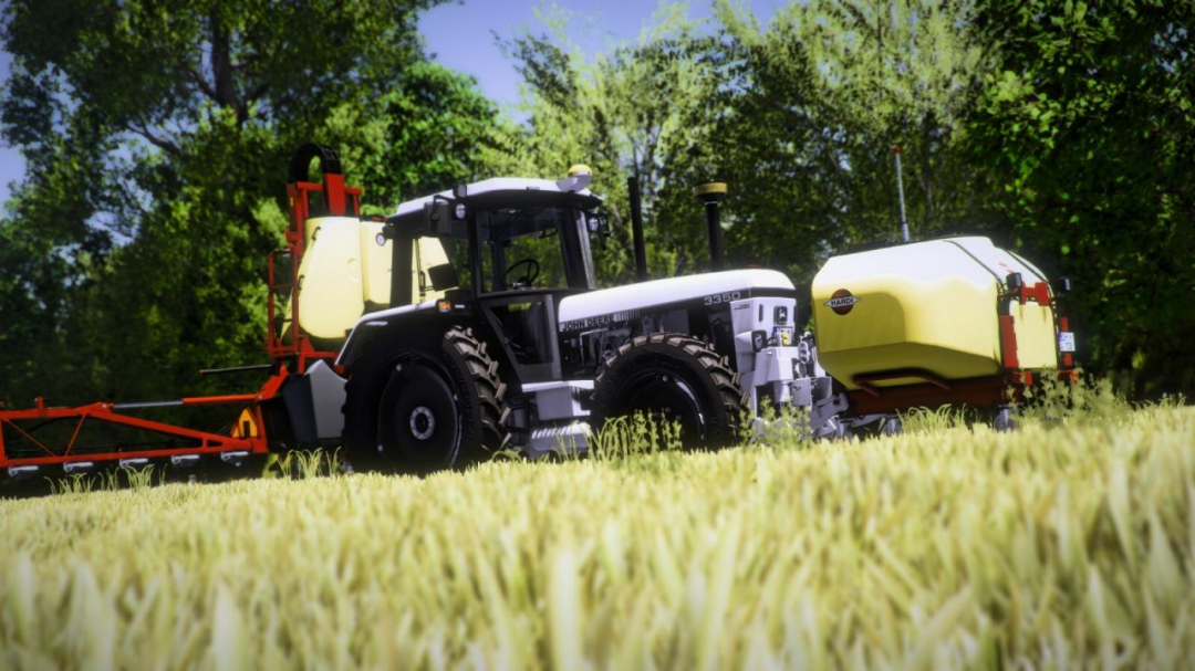 John Deere 3X50 Series V1.0