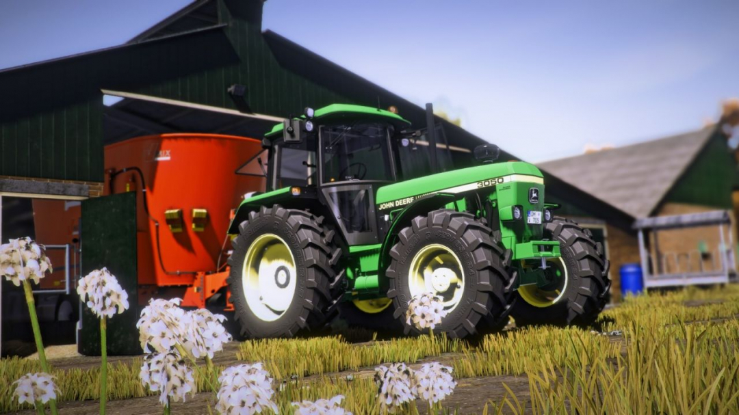 John Deere 3X50 Series V1.0