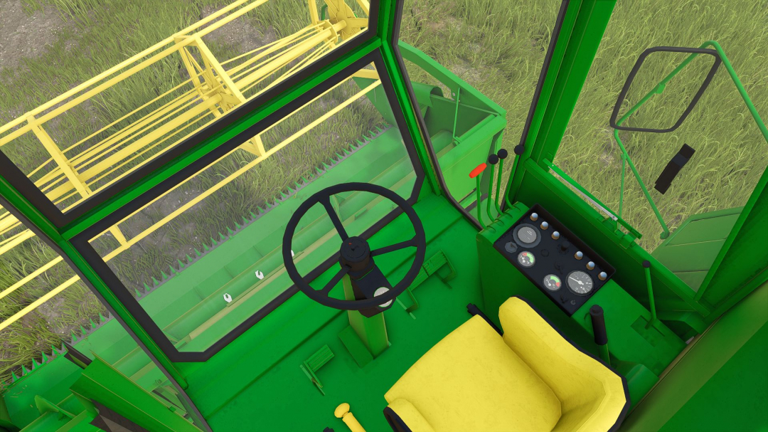 John Deere 965 V1.0
