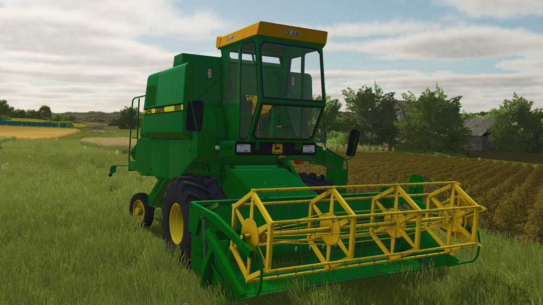 John Deere 965 V1.0