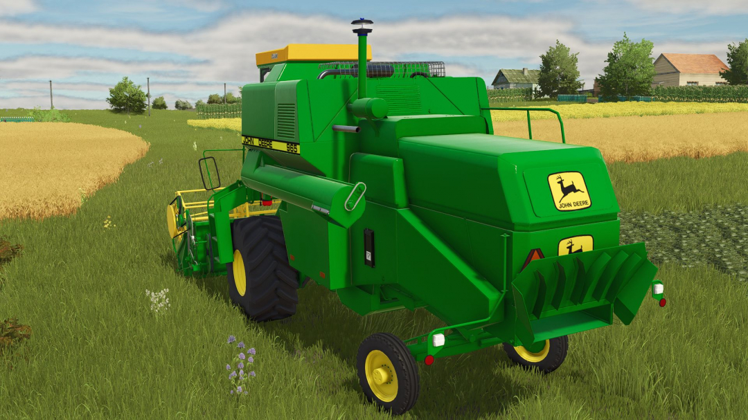John Deere 965 V1.0
