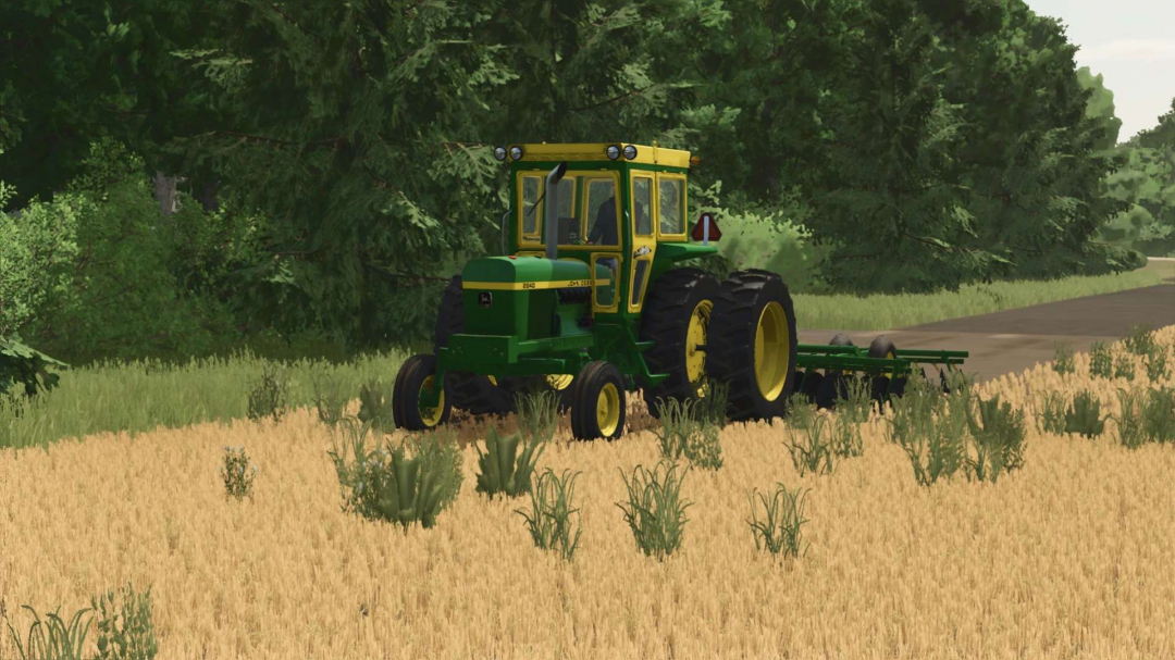 John Deere BW 16 Disc v1.0