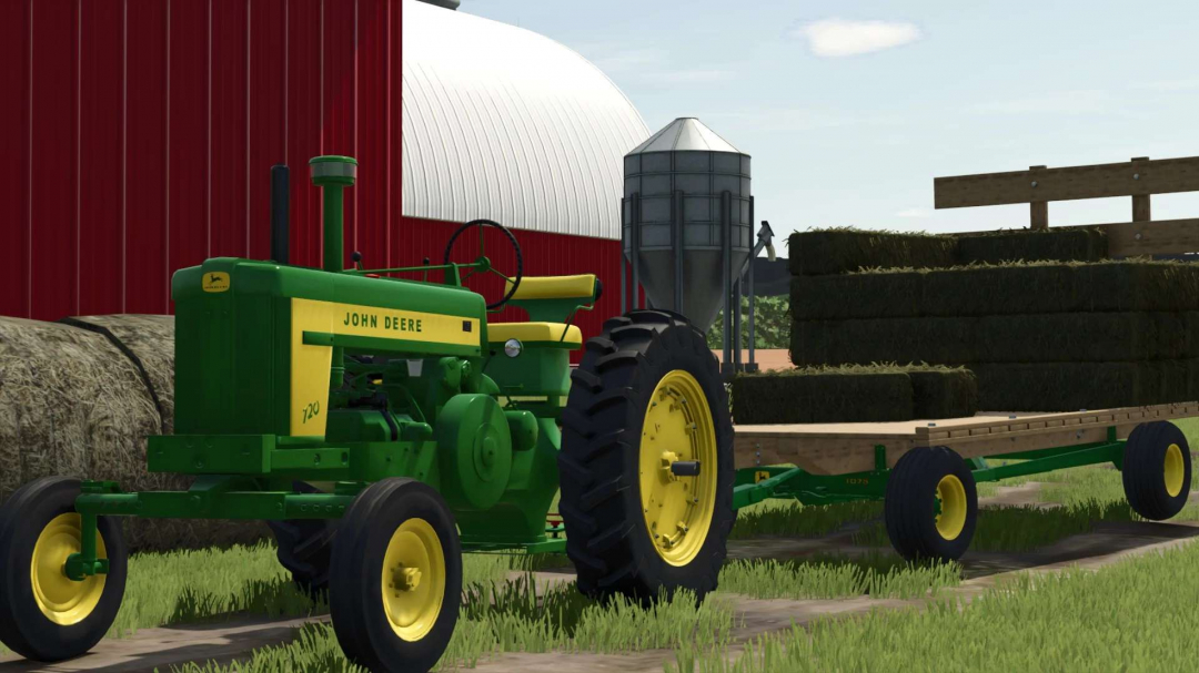 John Deere Numbered Series v1.0