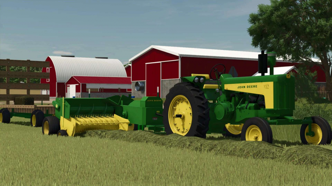 John Deere Numbered Series v1.0