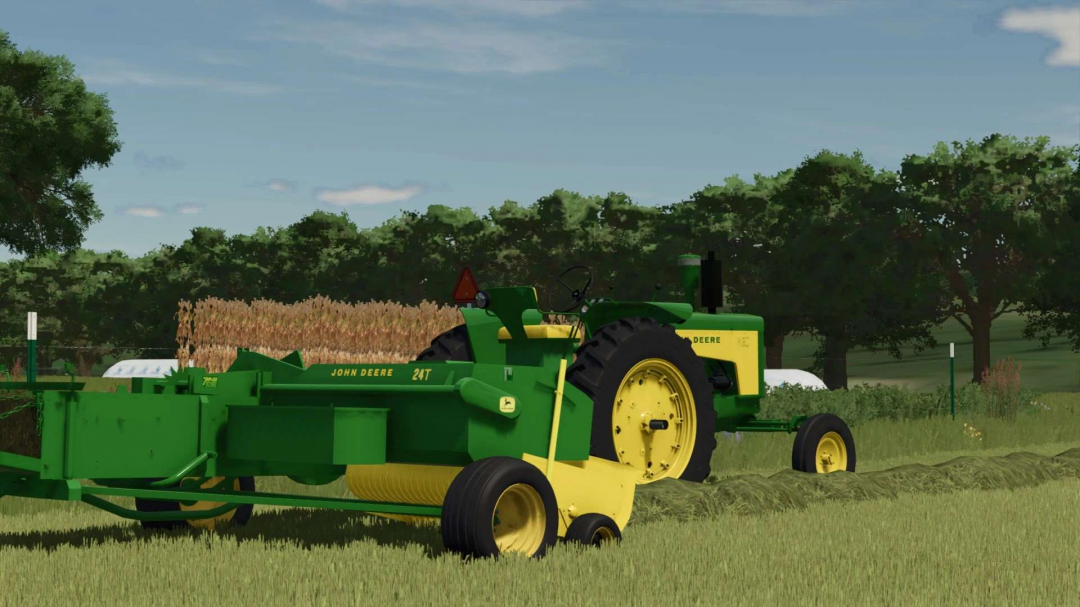 John Deere Numbered Series v1.0
