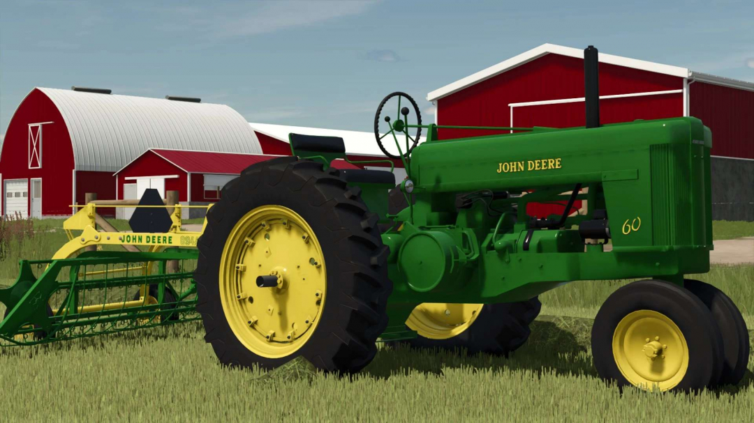 John Deere Numbered Series v1.0