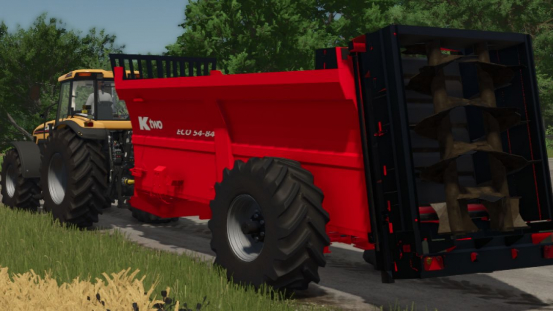Ktwo ECO 54-84 V1.0