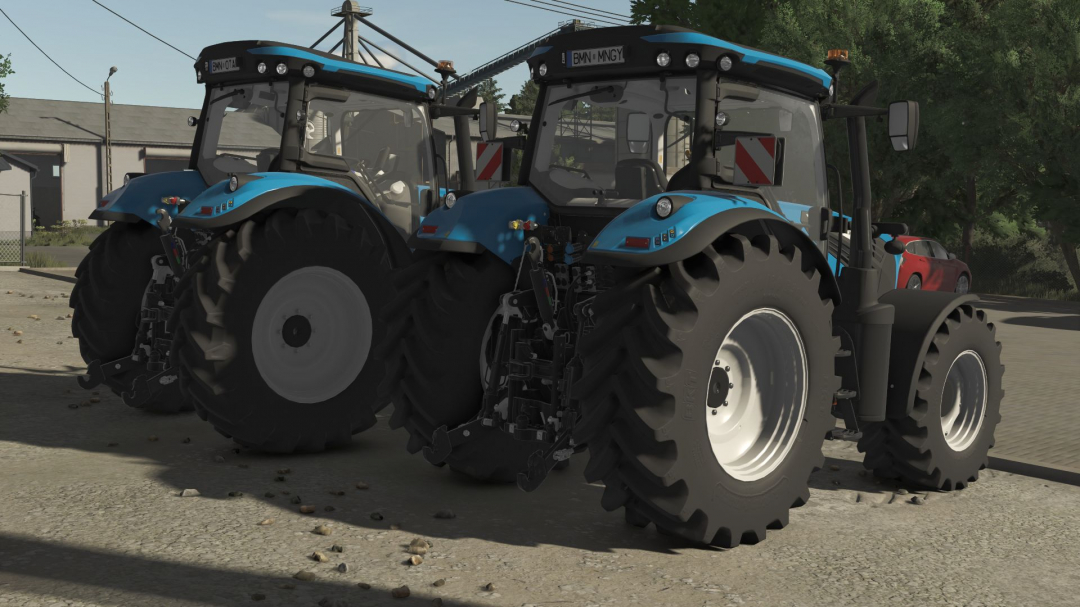 Landini 7 Series SWB V1.0