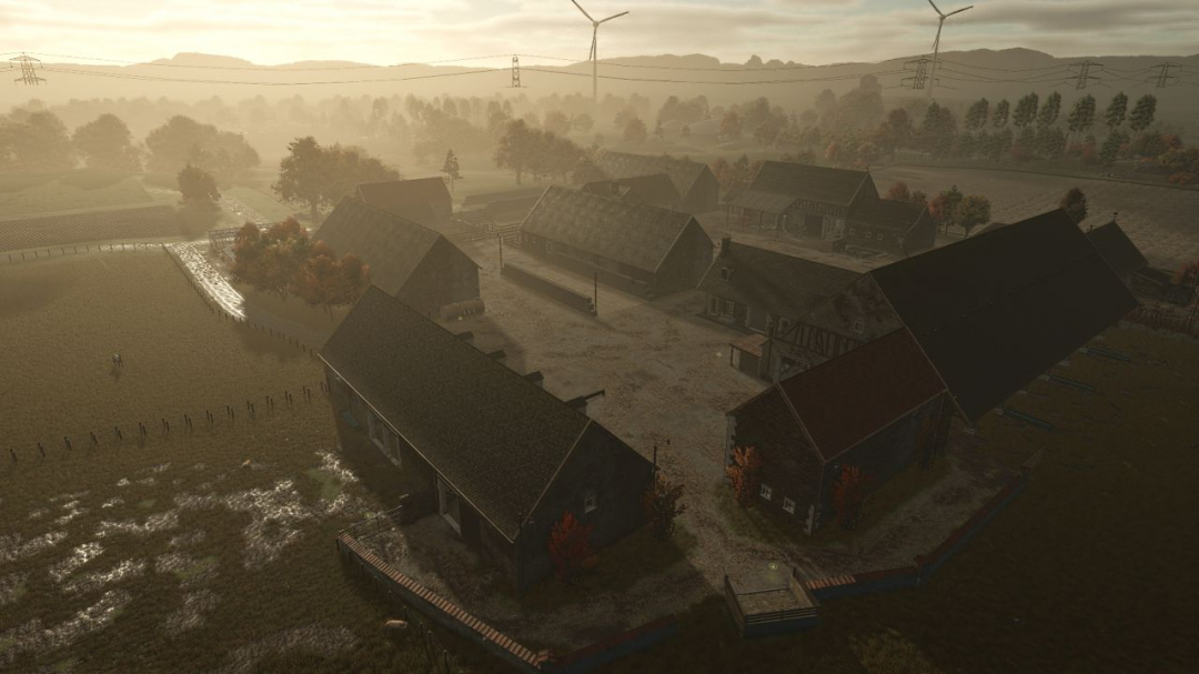 Les Grandes Chaumes (MA7 Edition) V1.0