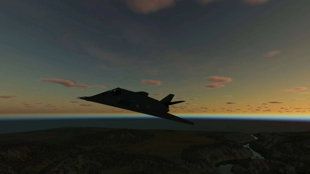 Lockheed F-117 Nighthawk v1.0