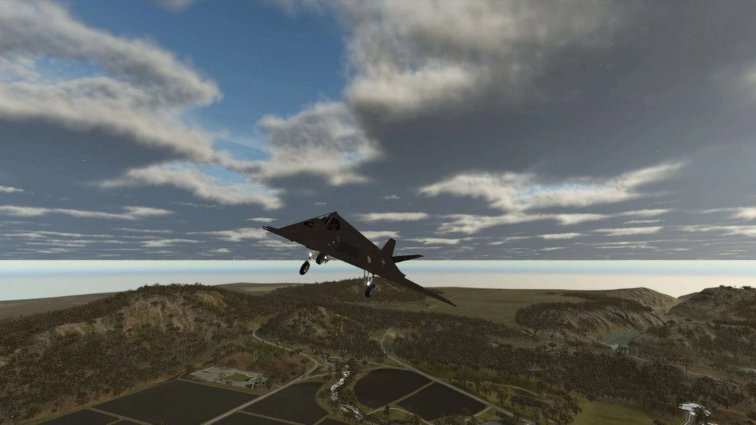 Lockheed F-117 Nighthawk v1.0
