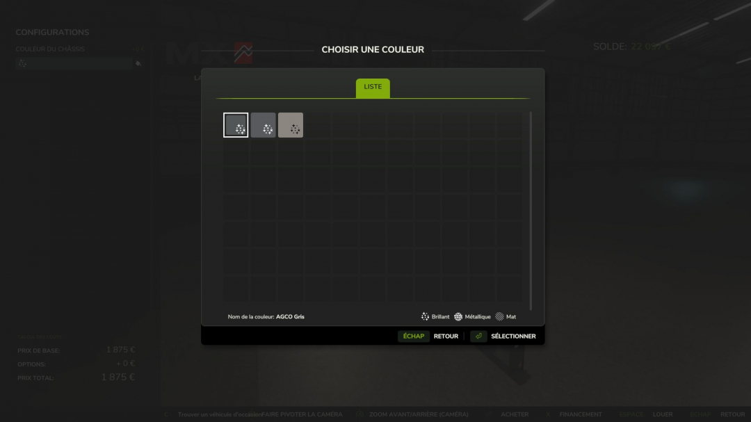 MX silage blade V1.1