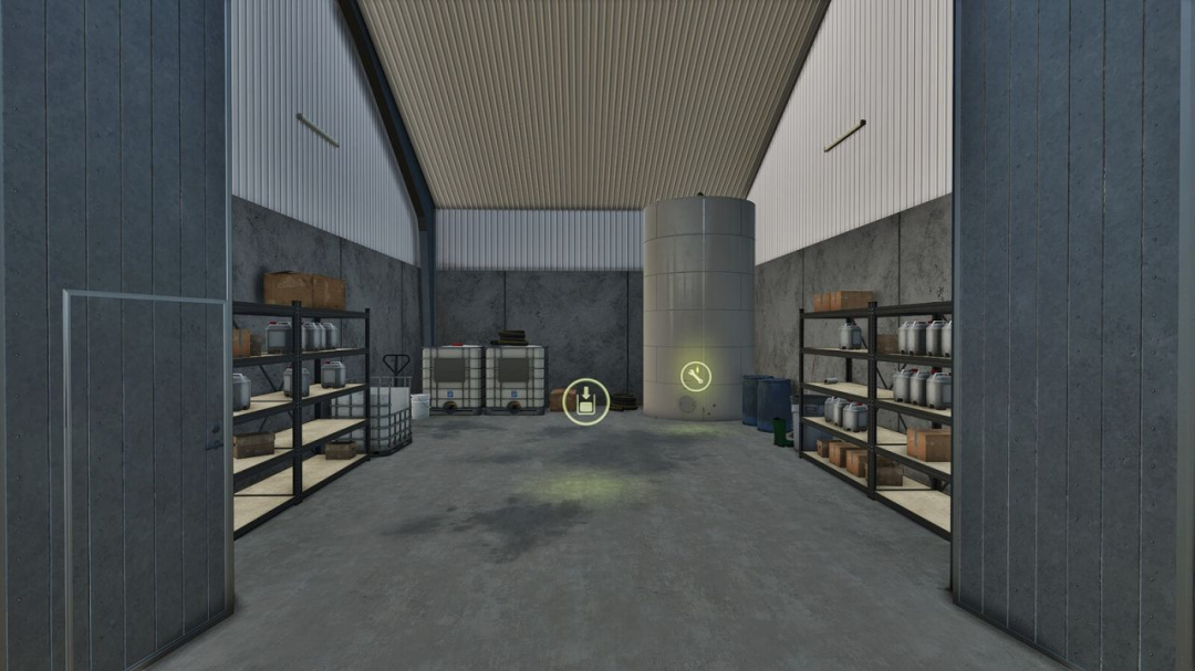 Machine Hall Package V1.0.0.1