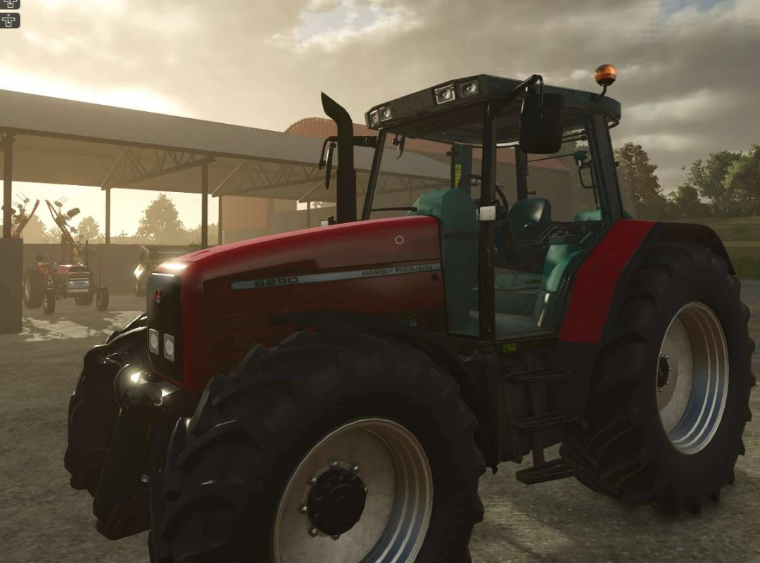 Massey 6290 v1.0
