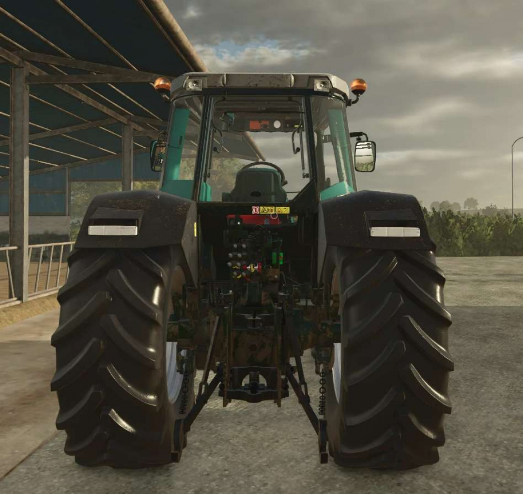 Massey 6290 v1.0