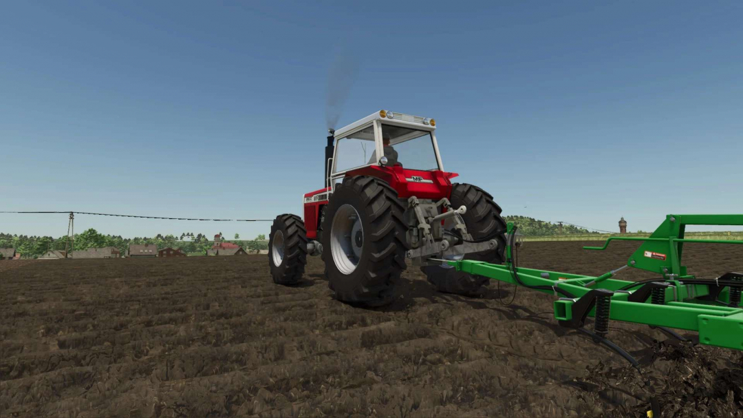 Massey Ferguson 2700 Series v1.0