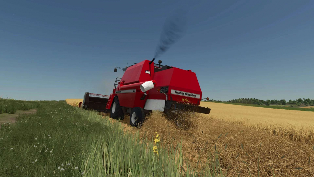 Massey Ferguson 27 v1.0