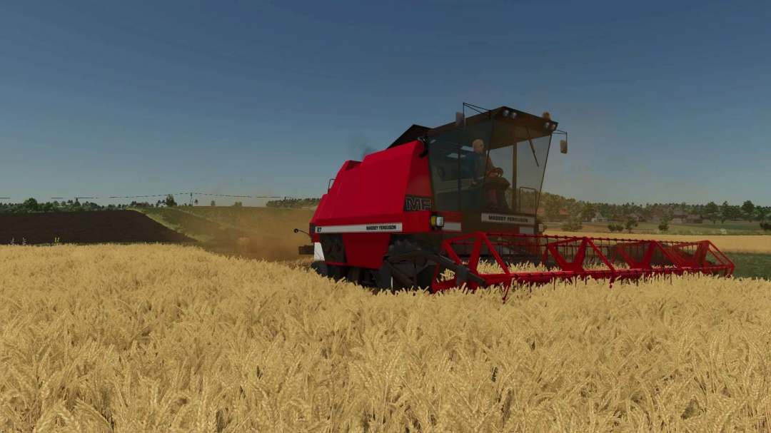 Massey Ferguson 27 v1.0