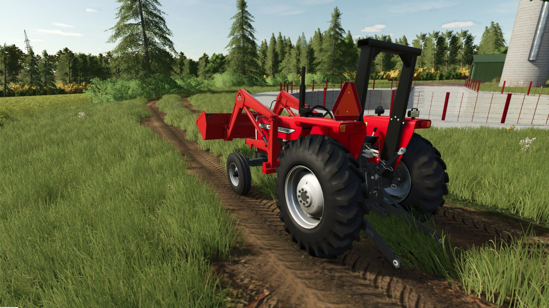 Massey Ferguson 300 Series North America V4.0