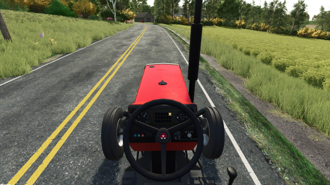 Massey Ferguson 300 Series North America V4.5
