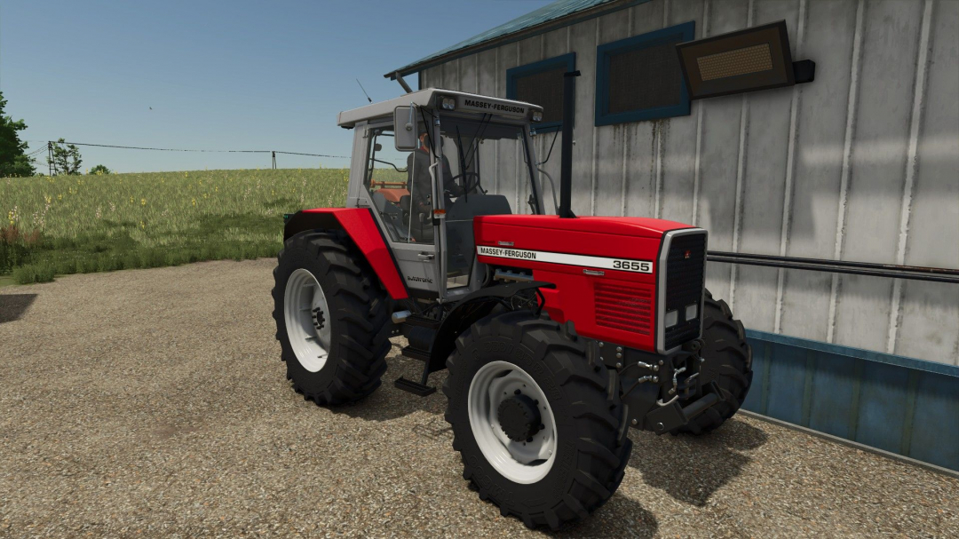 Massey Ferguson 3655 V1.0