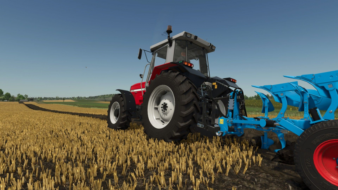 Massey Ferguson 3655 V1.0