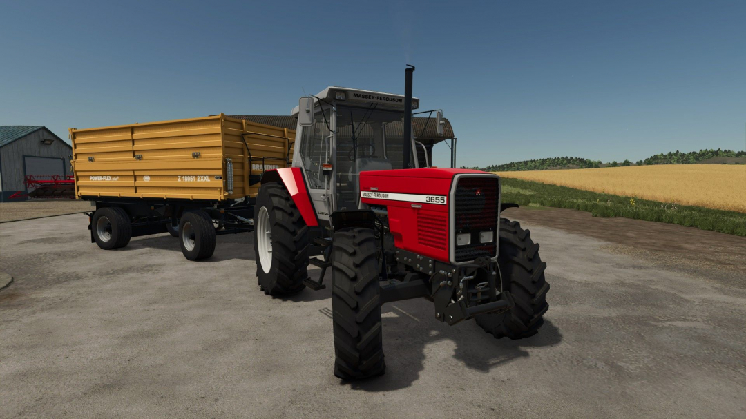 Massey Ferguson 3655 V1.0