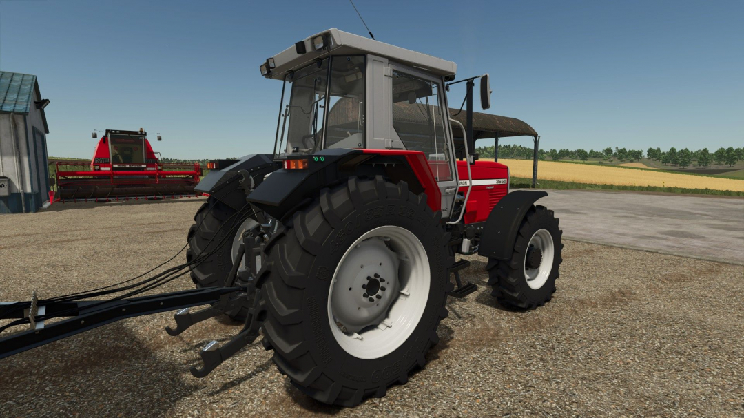 Massey Ferguson 3655 V1.0