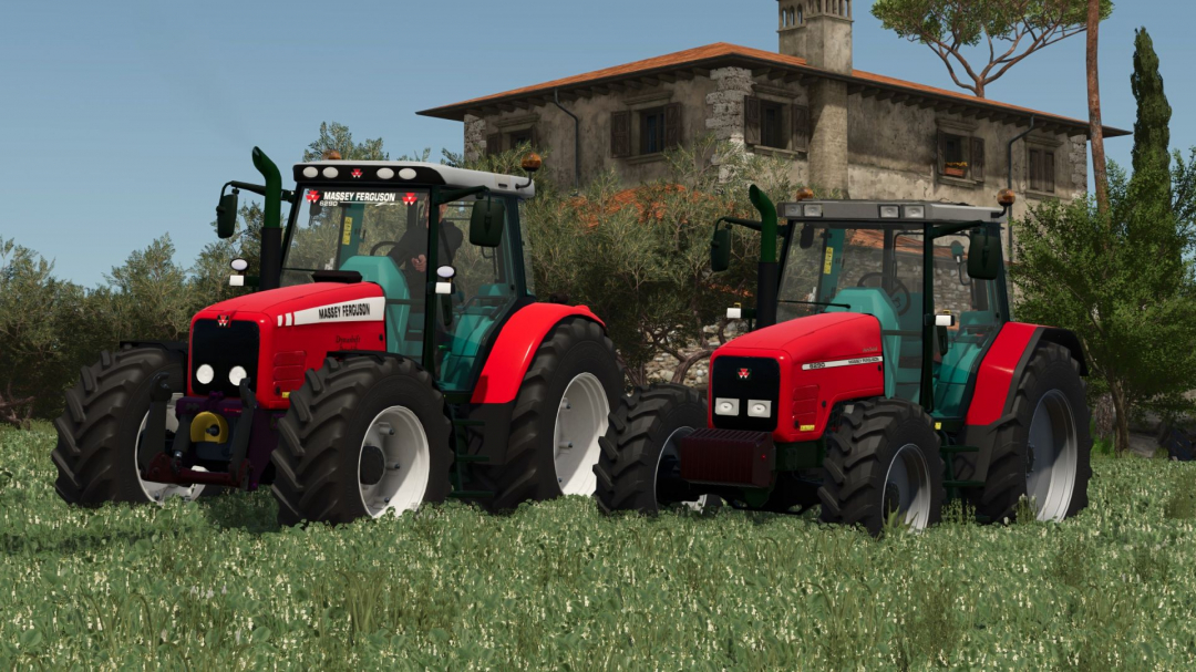 Massey Ferguson 6290 v1.0