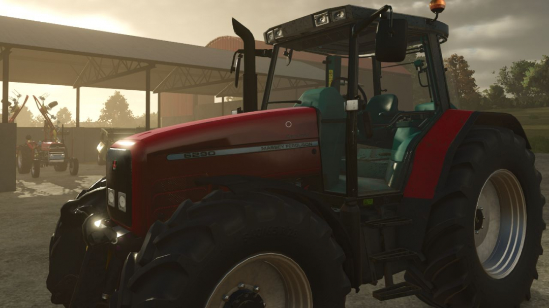 Massey Ferguson 6290 v1.0