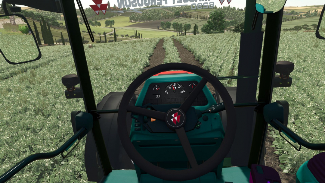 Massey Ferguson 6290 v1.0