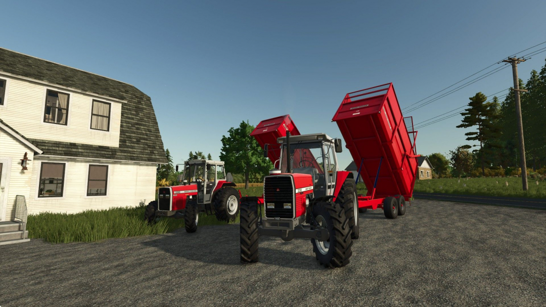 Massey Ferguson 700 V1.0