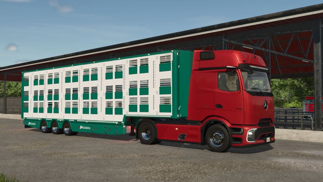 Michieletto SM38 V1.1