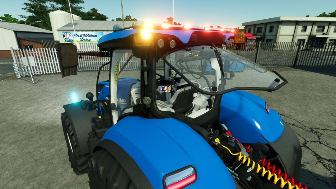 New Holland T7 LWB V1.0